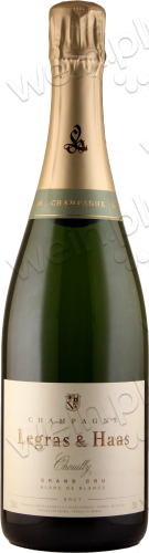 Champagne AOC Grand Cru Brut Blanc de Blancs