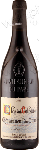 2019 Chateauneuf-du-Pape AOC "Clos du Calvaire"