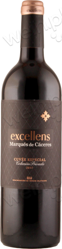 2017 D.O.Ca Rioja Crianza "excellens" Cuvée Especial