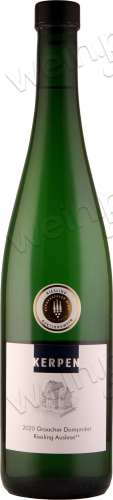 2020 Graach Domprobst Riesling Auslese **