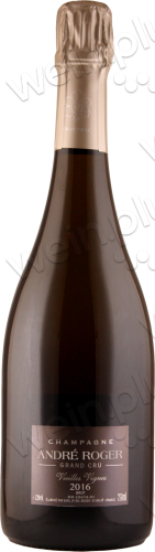 2016 Champagne AOC Grand Cru Brut Vieilles Vignes