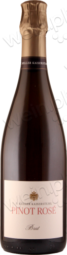 2018 Brut "Pinot Rosé" (Deg. 08/2021)