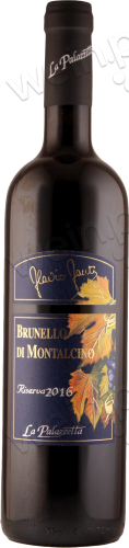 2016 Brunello di Montalcino DOCG Riserva