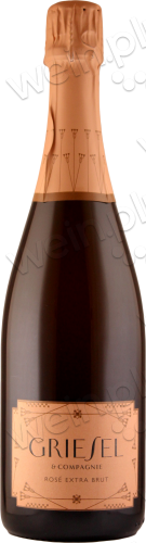 2017 Extra Brut Rosé