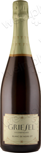 2016 Blanc de Noirs DT