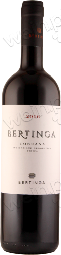 2016 Toscana IGT "Bertinga"