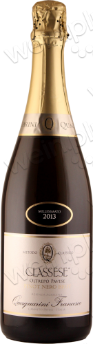 2013 Oltrepò Pavese DOC Pinot Nero Brut "Classese®"