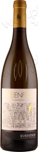 2019 Südtirol / Alto Adige DOC Chardonnay Riserva "Freienfeld"