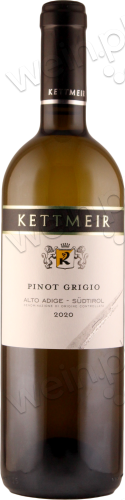 2020 Südtirol / Alto Adige DOC Pinot Grigio