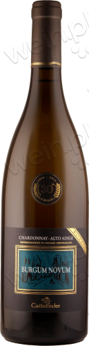2018 Südtirol / Alto Adige DOC Chardonnay Riserva "Burgum Novum"