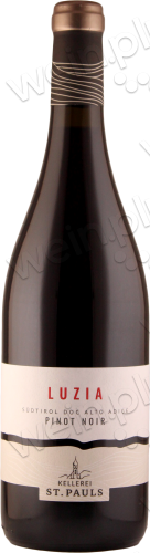 2020 Südtirol / Alto Adige DOC Pinot Noir "Luzia"
