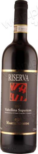 2017 Valtellina Superiore DOCG Riserva