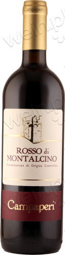 2019 Rosso di Montalcino DOC "Campaperi®"