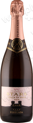 2019 Brut "Stars - Touch of Rosé"