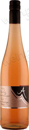 Muskat-Trollinger "Manolini" Rosé Secco