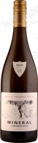 2018 Chardonnay trocken "Mineral"