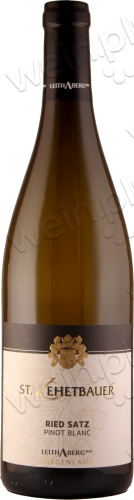 2019 Leithaberg DAC Ried Satz Pinot Blanc trocken