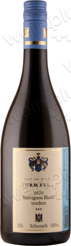 2020 Schozach Sauvignon Blanc VDP.Ortswein trocken ***