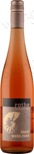 2020 Landwein trocken "Inselwein" Rosé