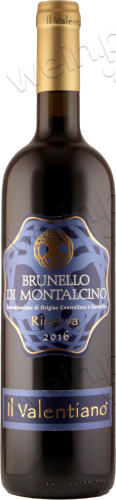 2016 Brunello di Montalcino DOCG Riserva "Campo di Marzo"