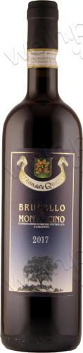 2017 Brunello di Montalcino DOCG