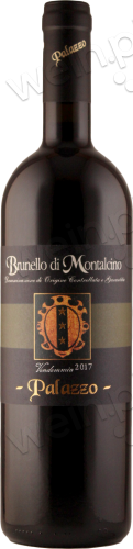 2017 Brunello di Montalcino DOCG