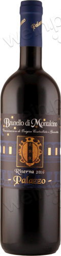 2016 Brunello di Montalcino DOCG Riserva