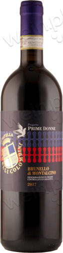 2017 Brunello di Montalcino DOCG "Prime Donne"