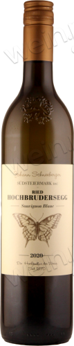 2020 Südsteiermark DAC Ried Hochbrudersegg Sauvignon Blanc trocken