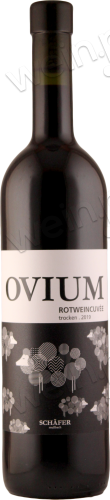 2019 trocken "OVIUM Rotweincuvée"