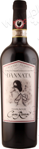 2019 Chianti Classico DOCG "Dannata"