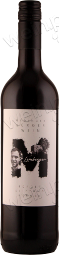 2018 Lemberger trocken "Bürger Wein"