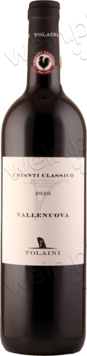 2020 Chianti Classico DOCG "Vallenuova"