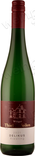 2021 Minheim Riesling lieblich "Delikus"