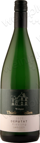 2021 Minheim Riesling lieblich "Deputat"