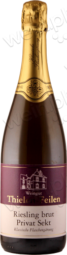 2018 Minheim Riesling Brut "Privat Sekt"