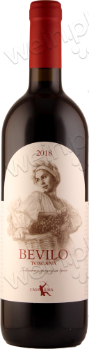 2018 Toscana IGT "BEVILO"