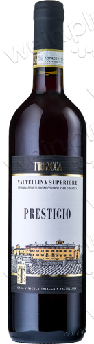 2016 Valtellina Superiore DOCG "Prestigio"