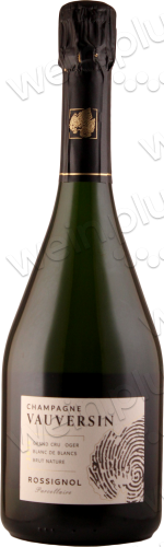 2016 Champagne AOC Grand Cru Brut Nature Blanc de Blancs