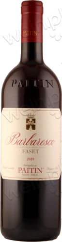 2019 Barbaresco DOCG Faset