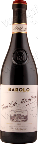 2018 Barolo DOCG