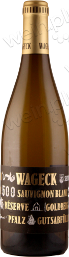 2020 Sauvignon Blanc trocken Réserve