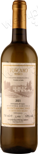 2021 Toscana IGT "Bianco Toscano"