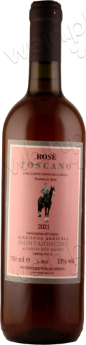 2021 Toscana IGT "Rosé Toscano"