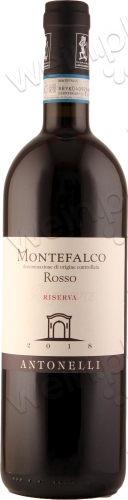 2018 Montefalco Rosso DOC Riserva