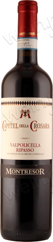 2018 Valpolicella Ripasso DOC "Capitel della Crosara"