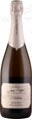 Champagne AOC Extra Brut Blanc de Blancs "L'Oubliée" (Deg. 02/22)