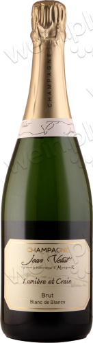 Champagne AOC Brut Blanc de Blancs "Lumière et Craie" (Deg. 01/22)