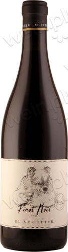 2020 Pinot Noir "Mineral"