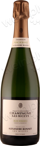 2017 Champagne AOC Extra Brut Blanc de Blancs (Deg.:18/10/21)
